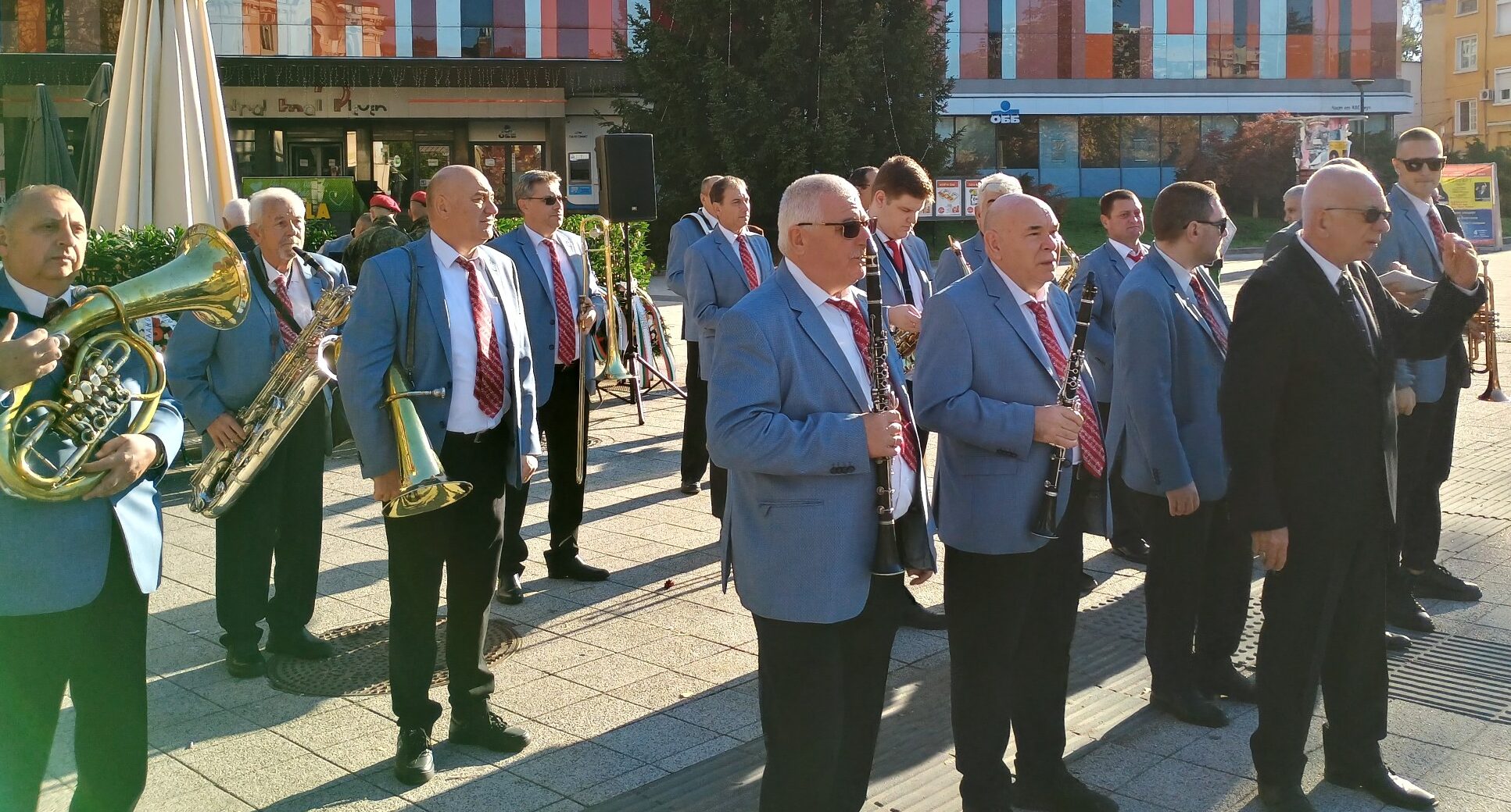 Плевен се включва към общонационалната инициатива за едновременно изпълняване на химна на Европа на 9 май
