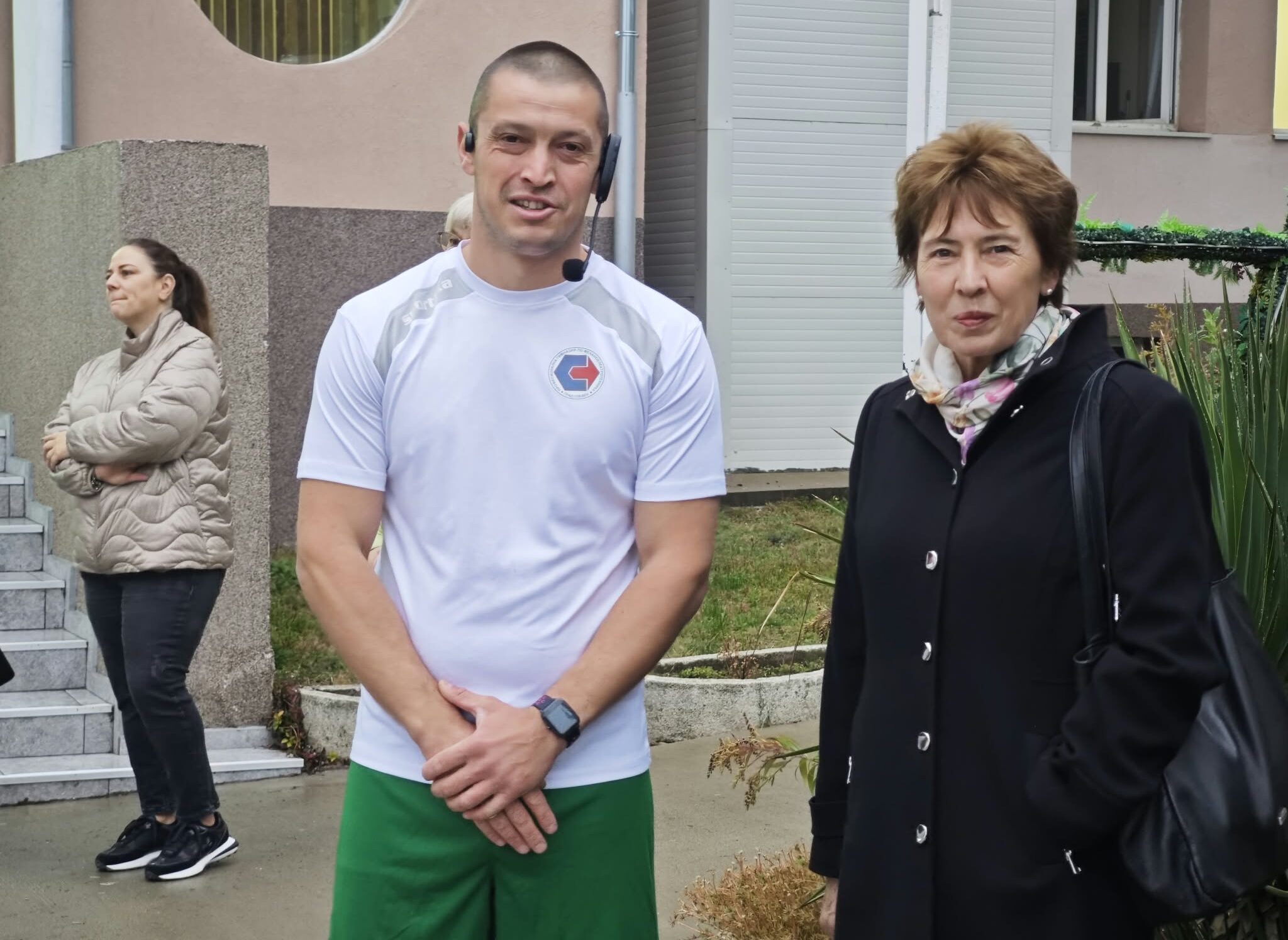 Община Плевен постави начало на инициативата „Играй гимнастика, бъди здрав!“